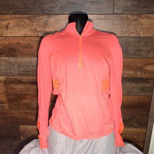 Peach Pullover